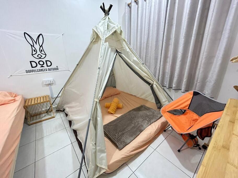 Of Camper 659 In Rumah percutian *