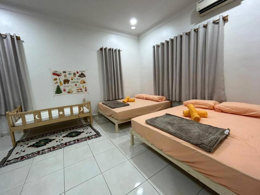Rumah percutian Of Camper 659 In