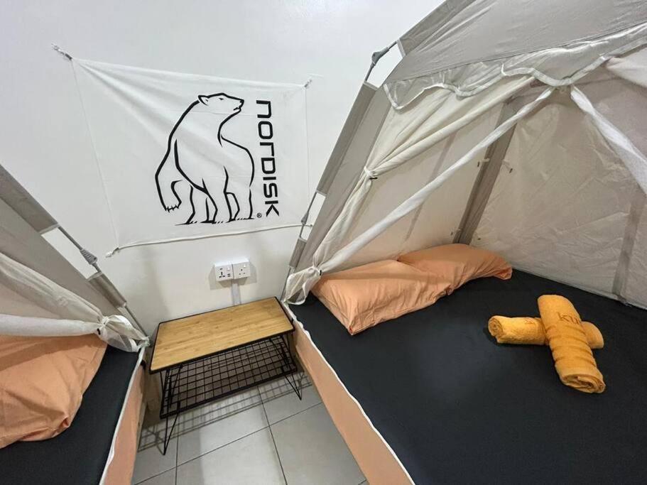 Of Camper 659 In Rumah percutian