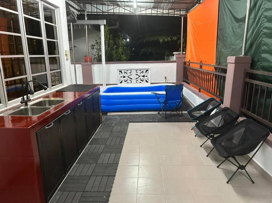 Rumah percutian Of Camper 659 In Seremban