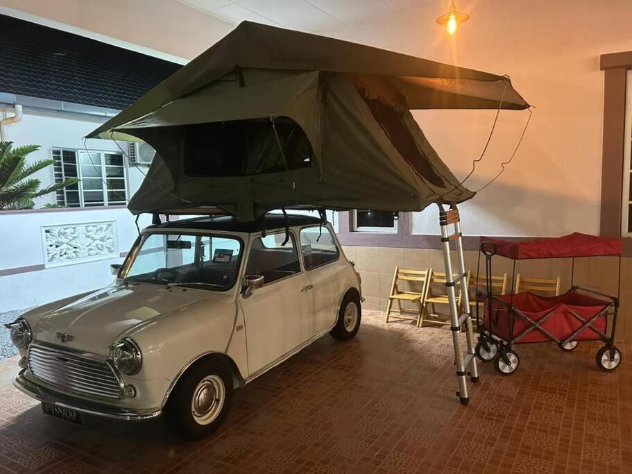 Rumah percutian Of Camper 659 In Seremban