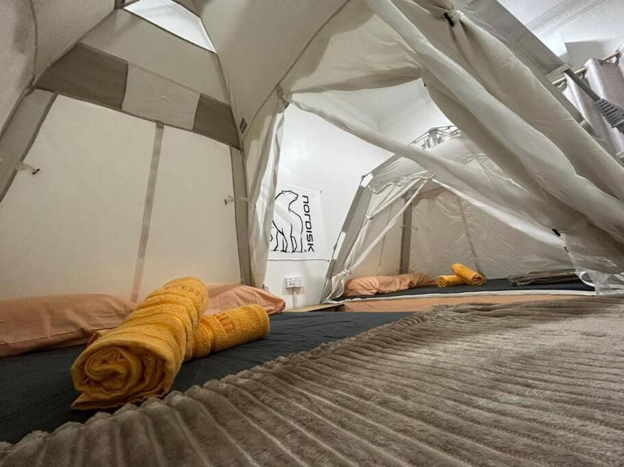 Rumah percutian Of Camper 659 In *