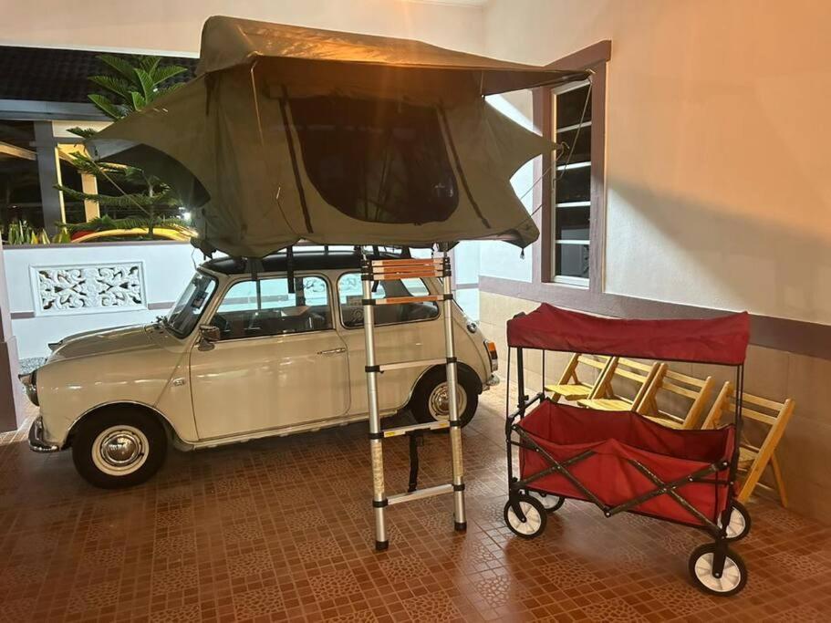 Of Camper 659 In Rumah percutian Seremban