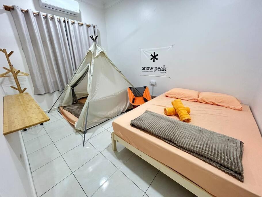 Rumah percutian Of Camper 659 In *